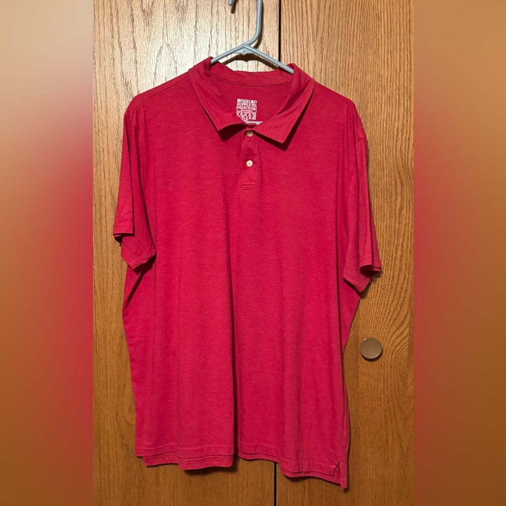 Mossimo Men’s Knit Polo